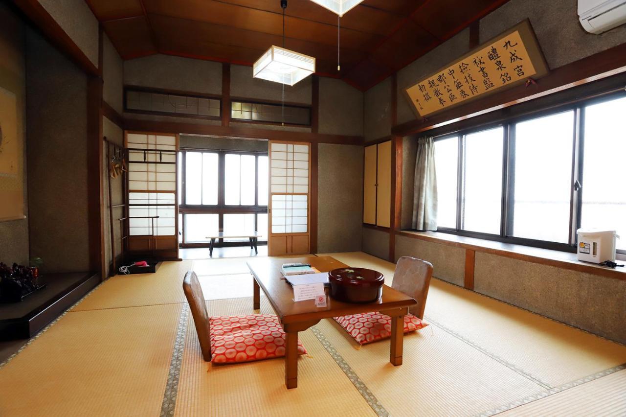 Hinode Ryokan Ise Exteriér fotografie