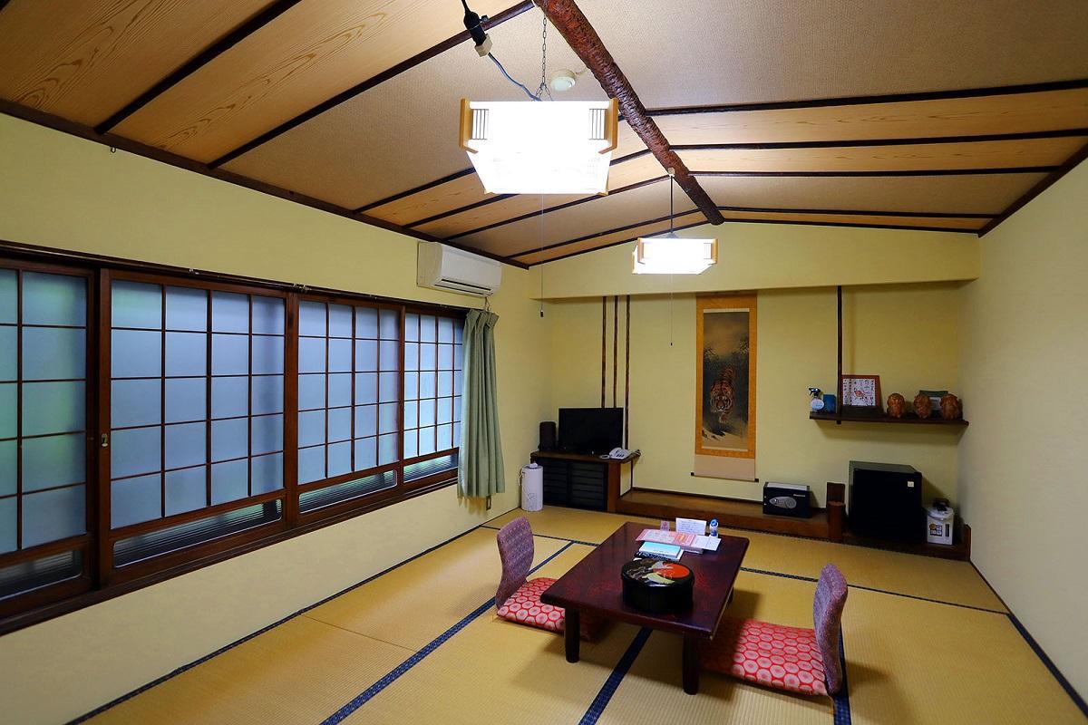 Hinode Ryokan Ise Exteriér fotografie