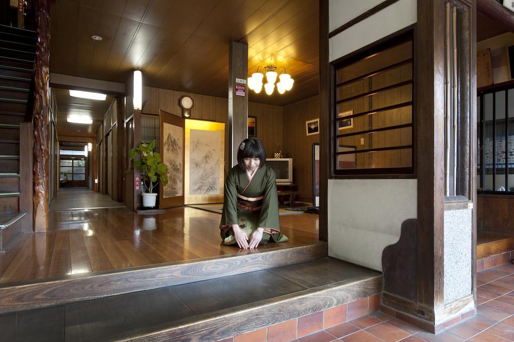 Hinode Ryokan Ise Exteriér fotografie